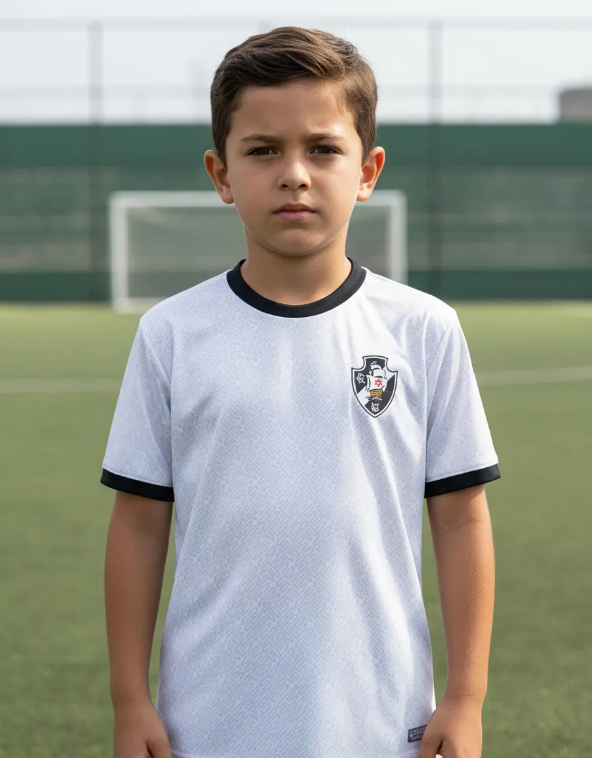 Camisa Vasco da Gama oficial infantil